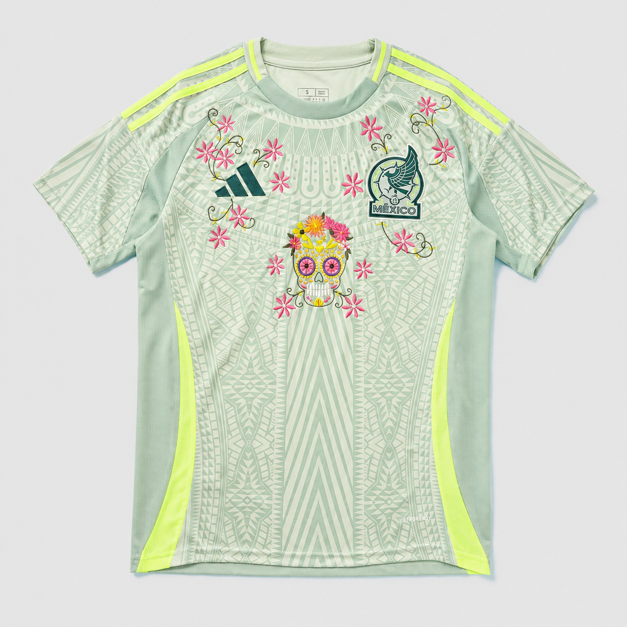 Embroidered Away 24/25 Men's Shirt - Match Day