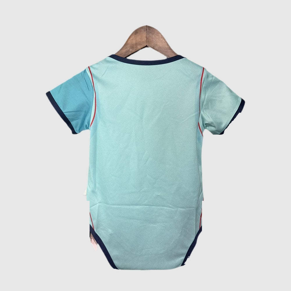 Third 26/27 Baby Shirt - Match Day
