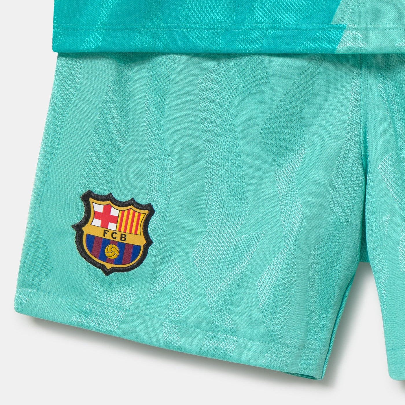 Third 26/27 Kids Shirt Kit - Match Day