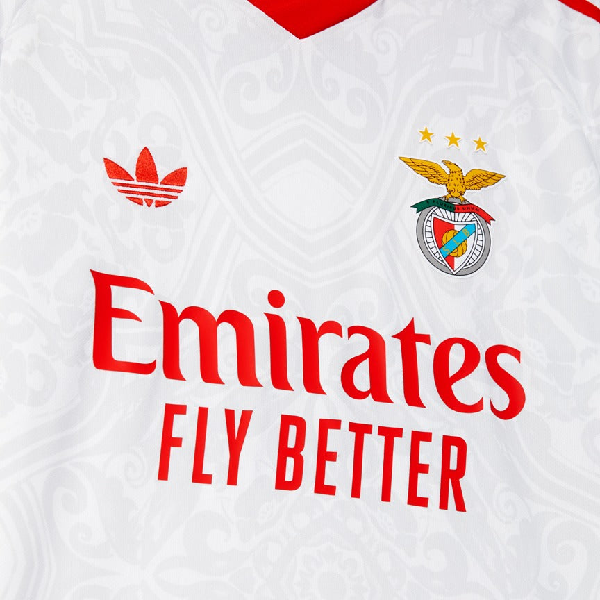 Away 26/27 Men's Shirt - Match Day