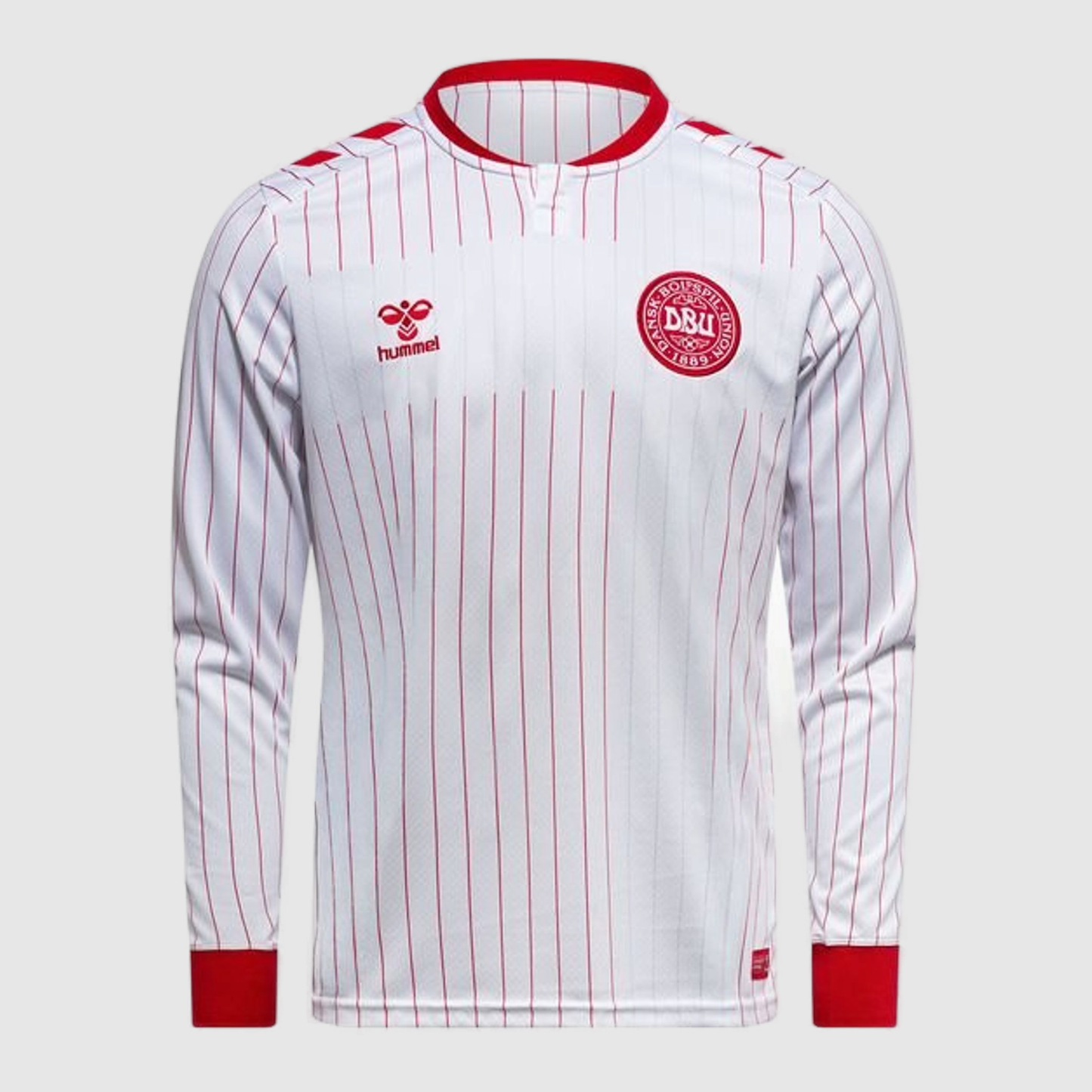 Away 26/27 Men's Long Sleeve Shirt - Match Day