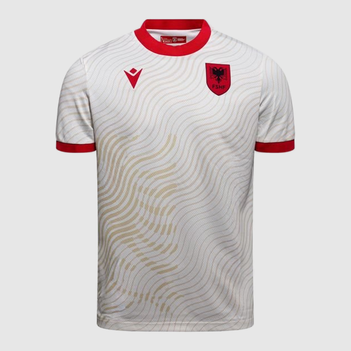 Away 26/27 Men's Shirt - Match Day