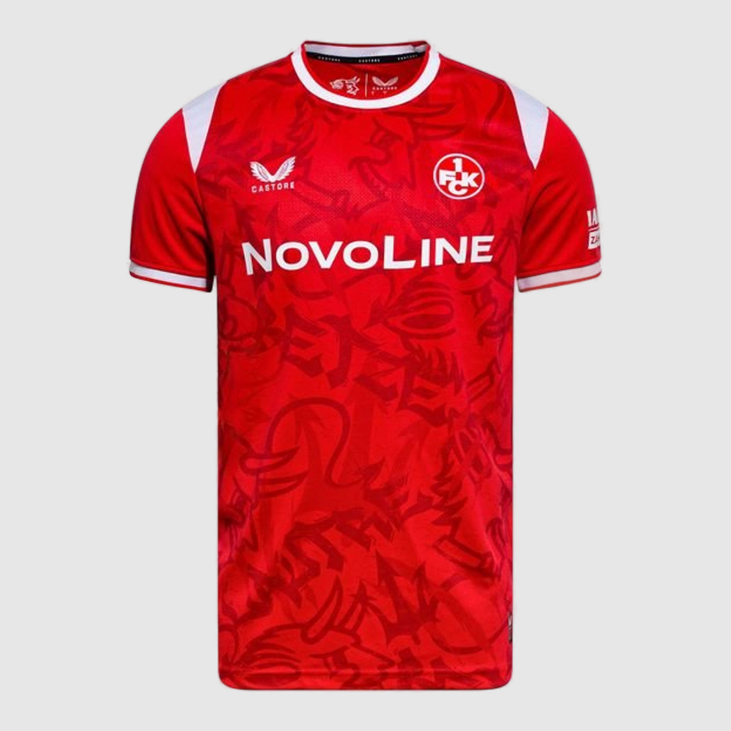 Home 26/27 Men's Shirt - Match Day