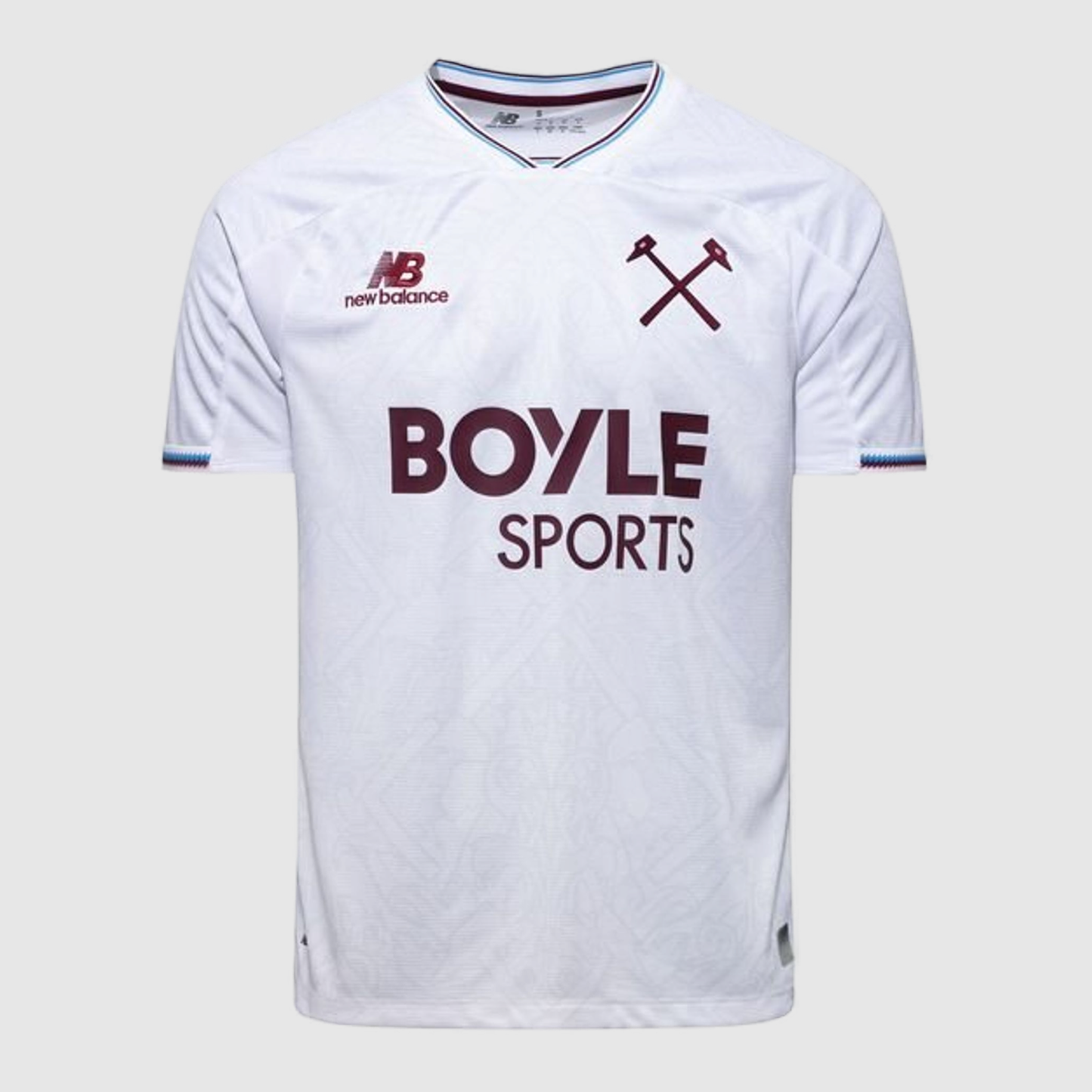 Away 26/27 Men's Shirt - Match Day