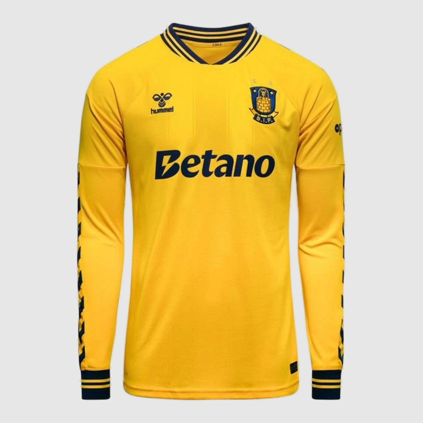 Home 26/27 Men's Long Sleeve Shirt - Match Day