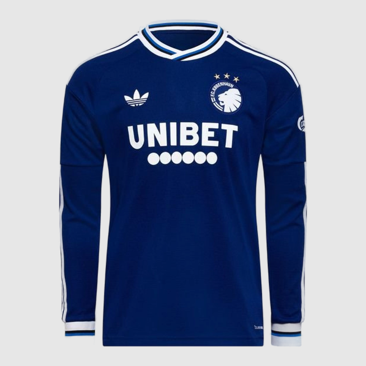 Away 26/27 Men's Long Sleeve Shirt - Match Day