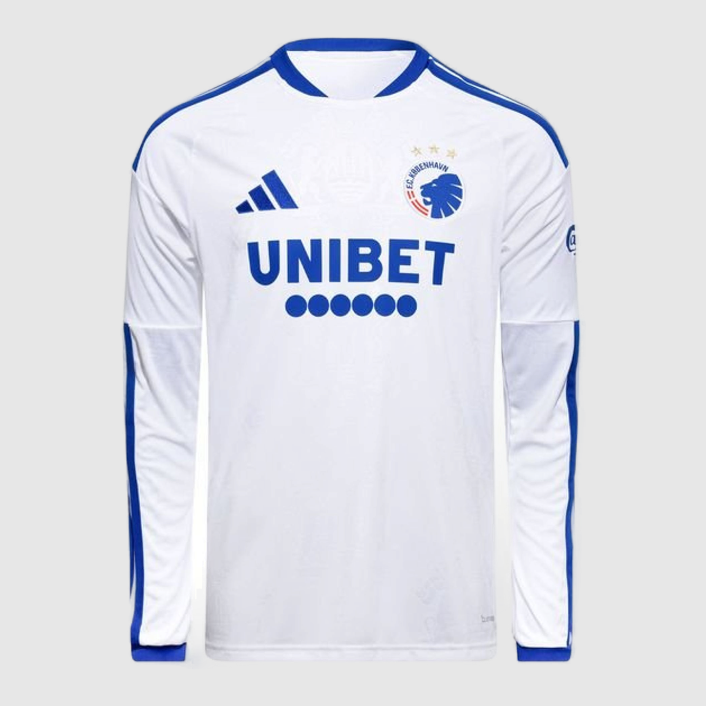 Home 26/27 Men's Long Sleeve Shirt - Match Day