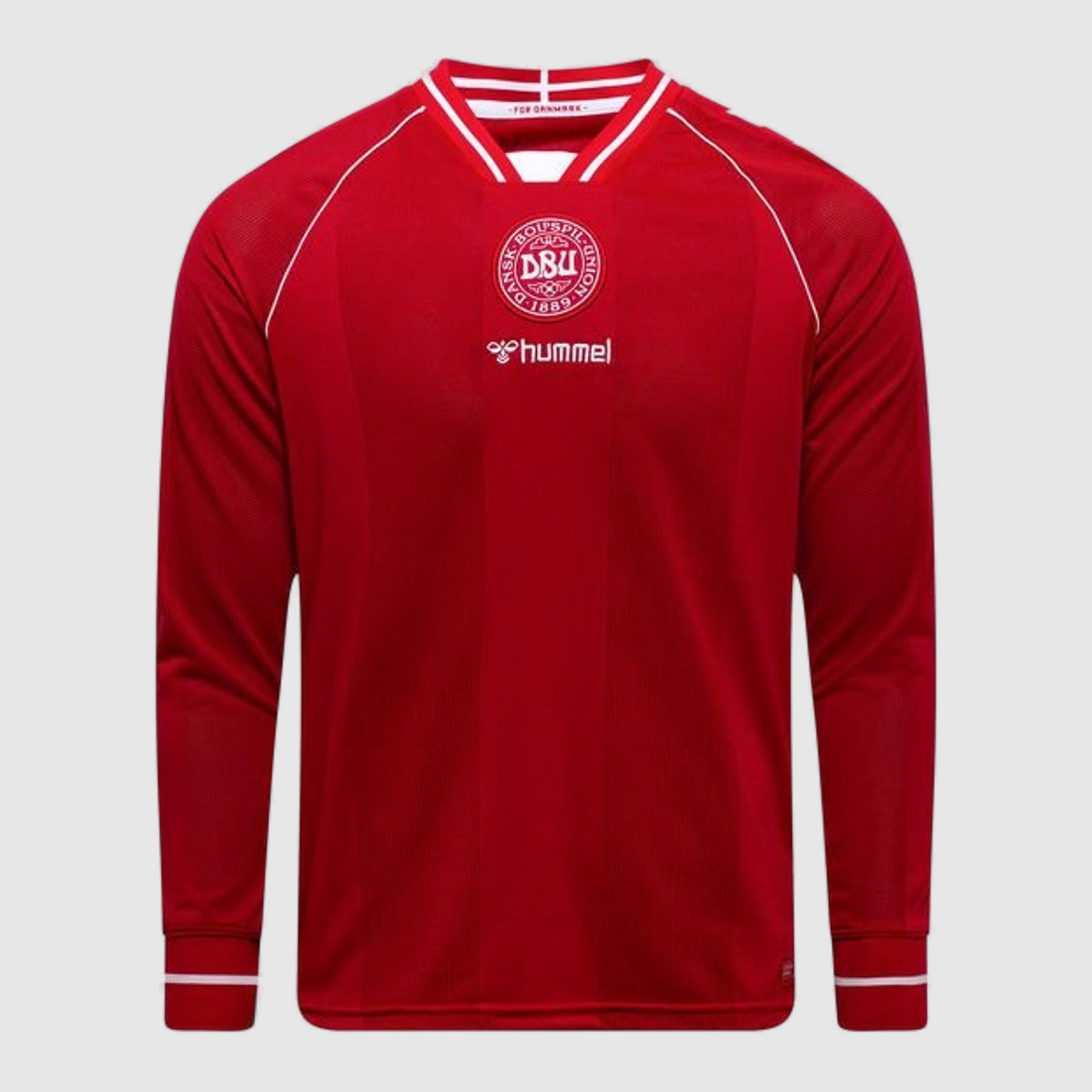 Home 26/27 Men's Long Sleeve Shirt - Match Day
