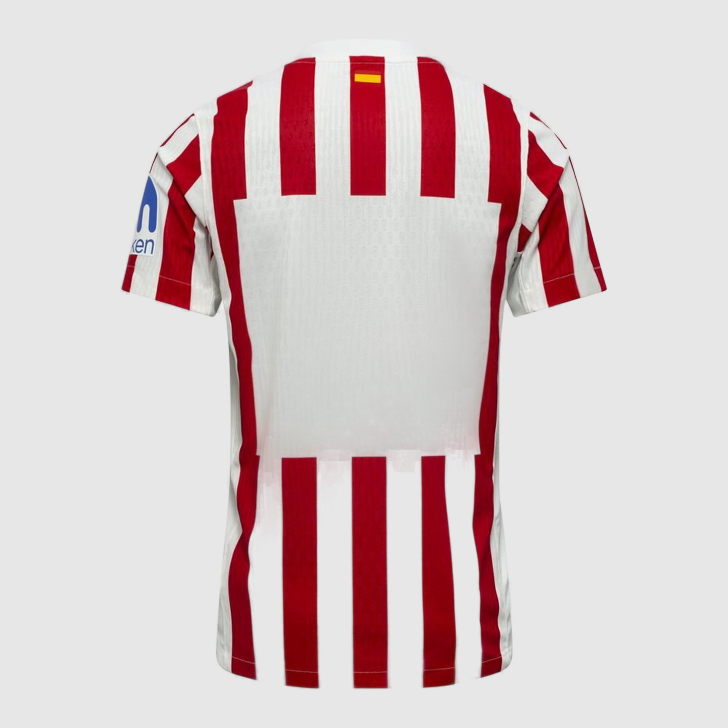 Home 25/26 Player Edition Shirt - Match Day