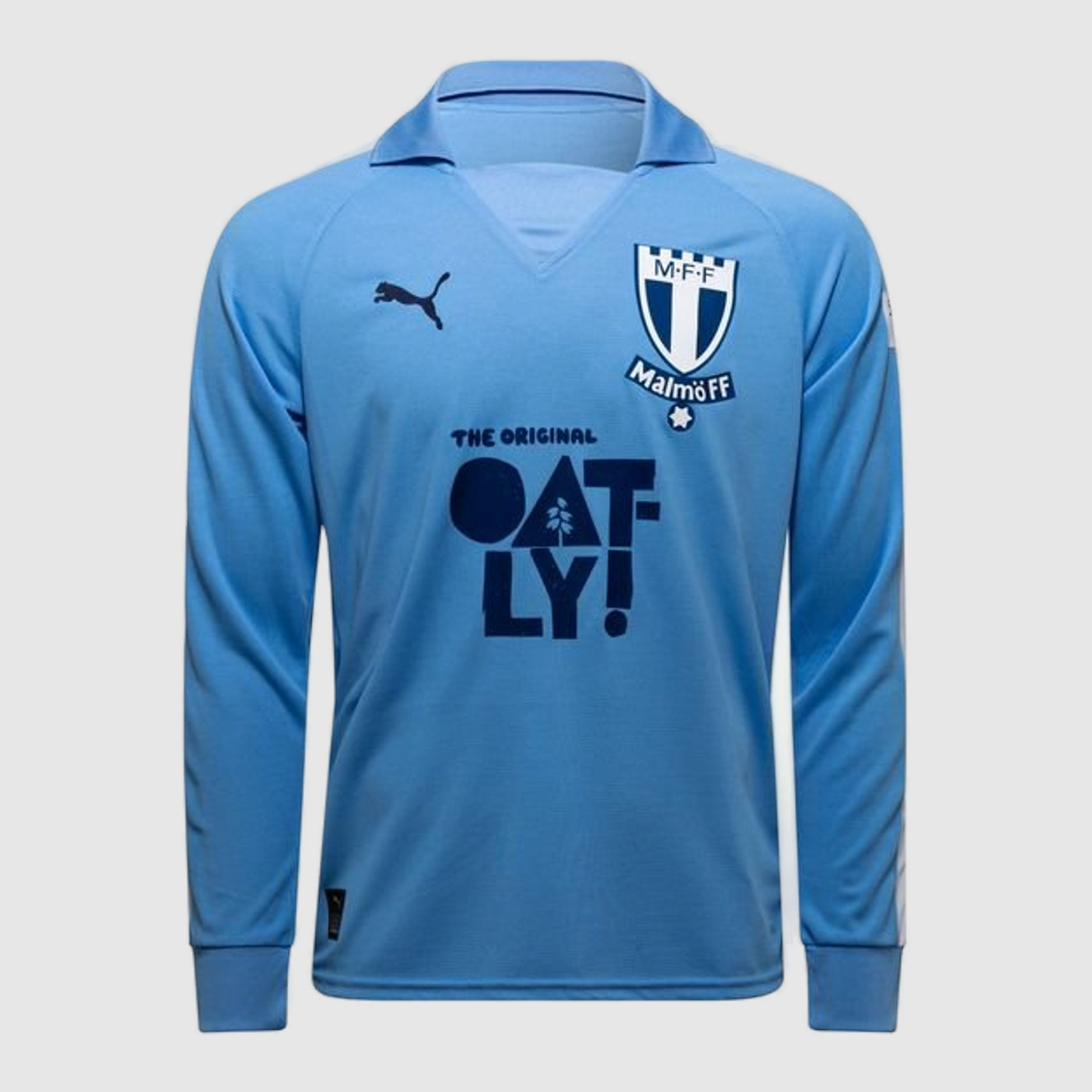 Third 25/26 Men's Long Sleeve Shirt - Match Day