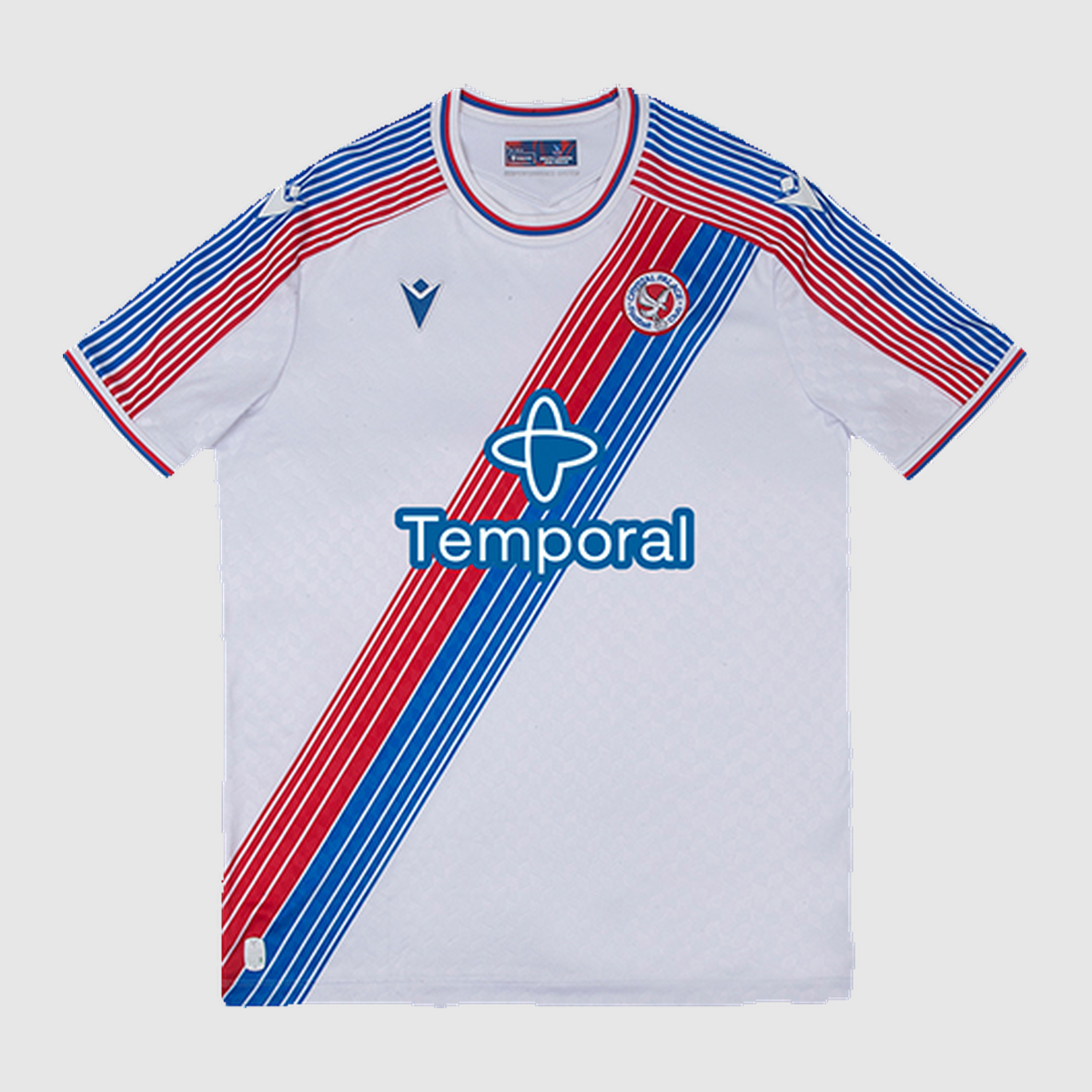 Home 26/27 Men's Shirt - Match Day