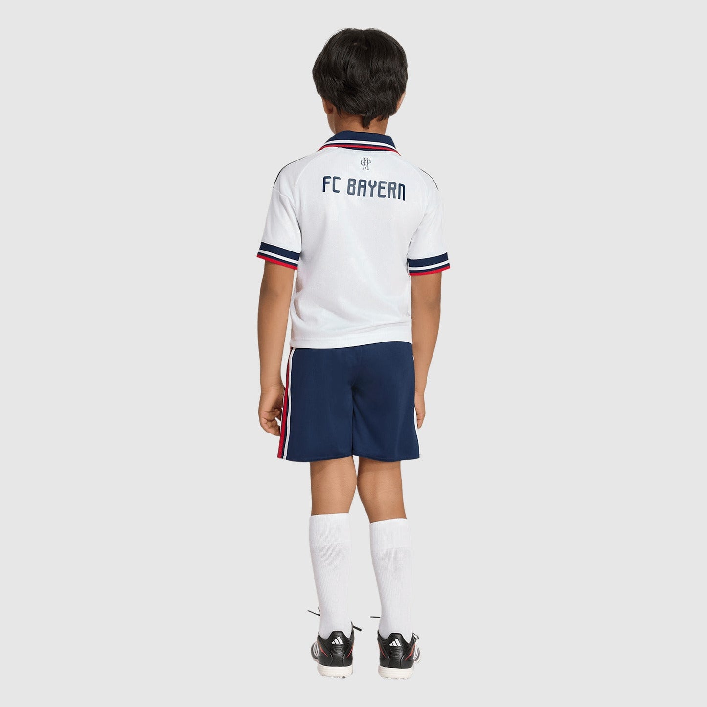 Away 26/27 Kids Shirt Kit - Match Day