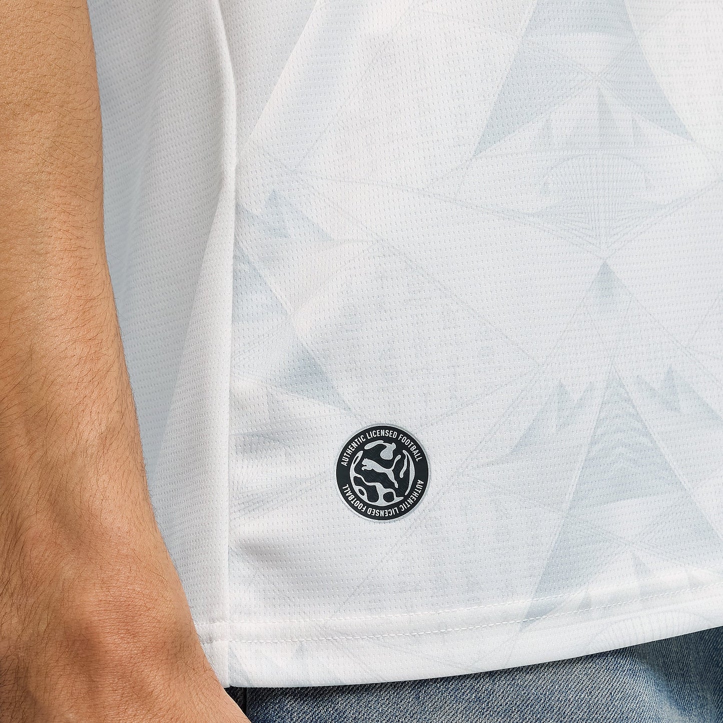 Away 26/27 Men's Shirt - Match Day