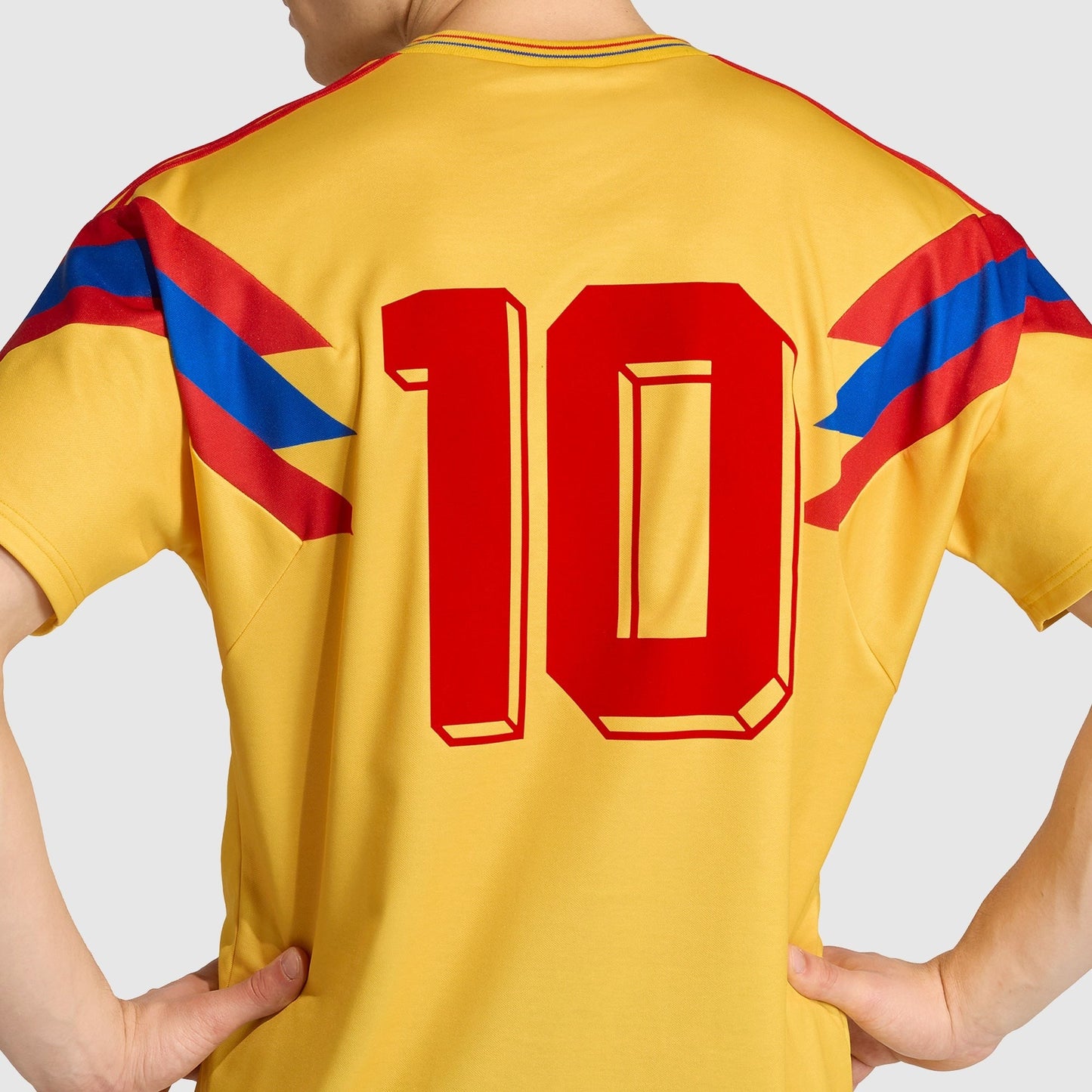 Retro Away 1990 Shirt - Match Day