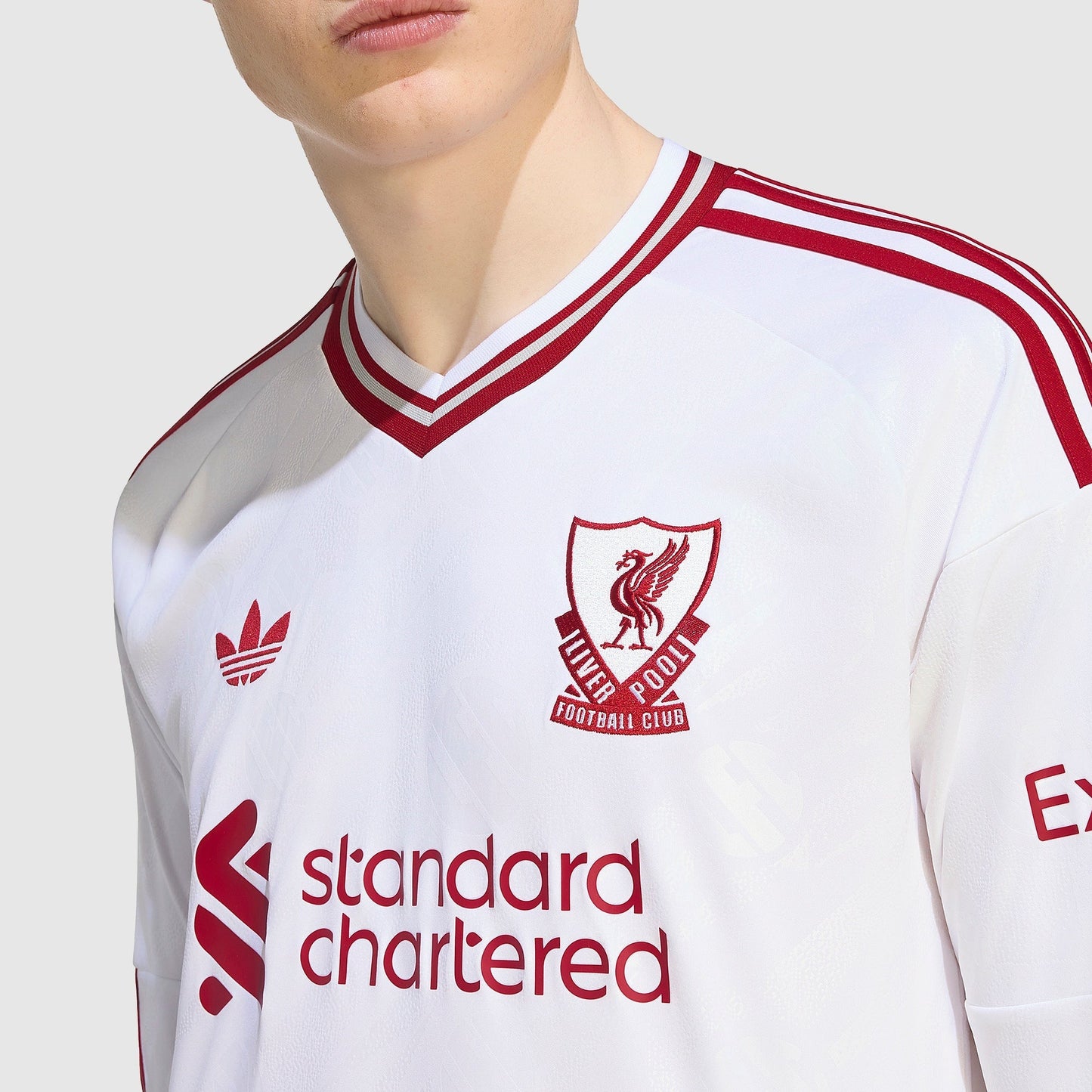 Away 26/27 Men's Long Sleeve Shirt - Match Day