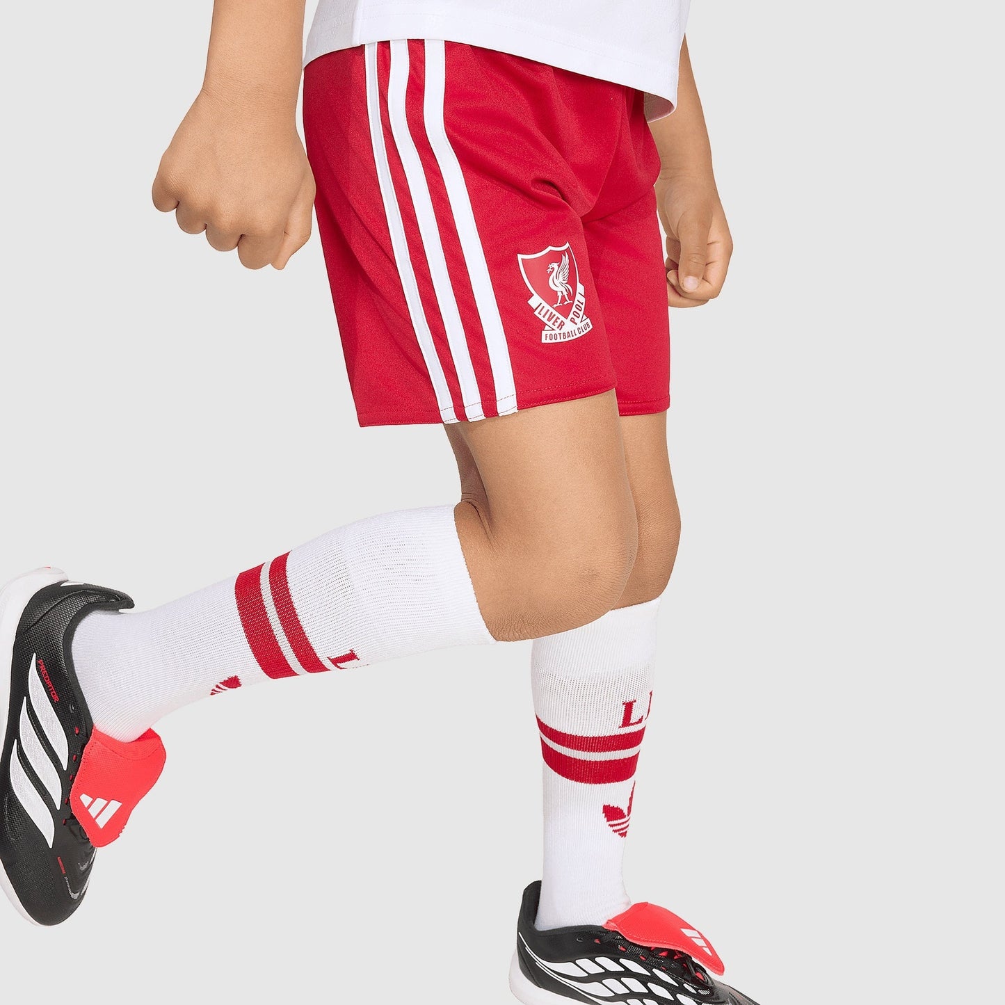 Away 26/27 Kids Shirt Kit - Match Day