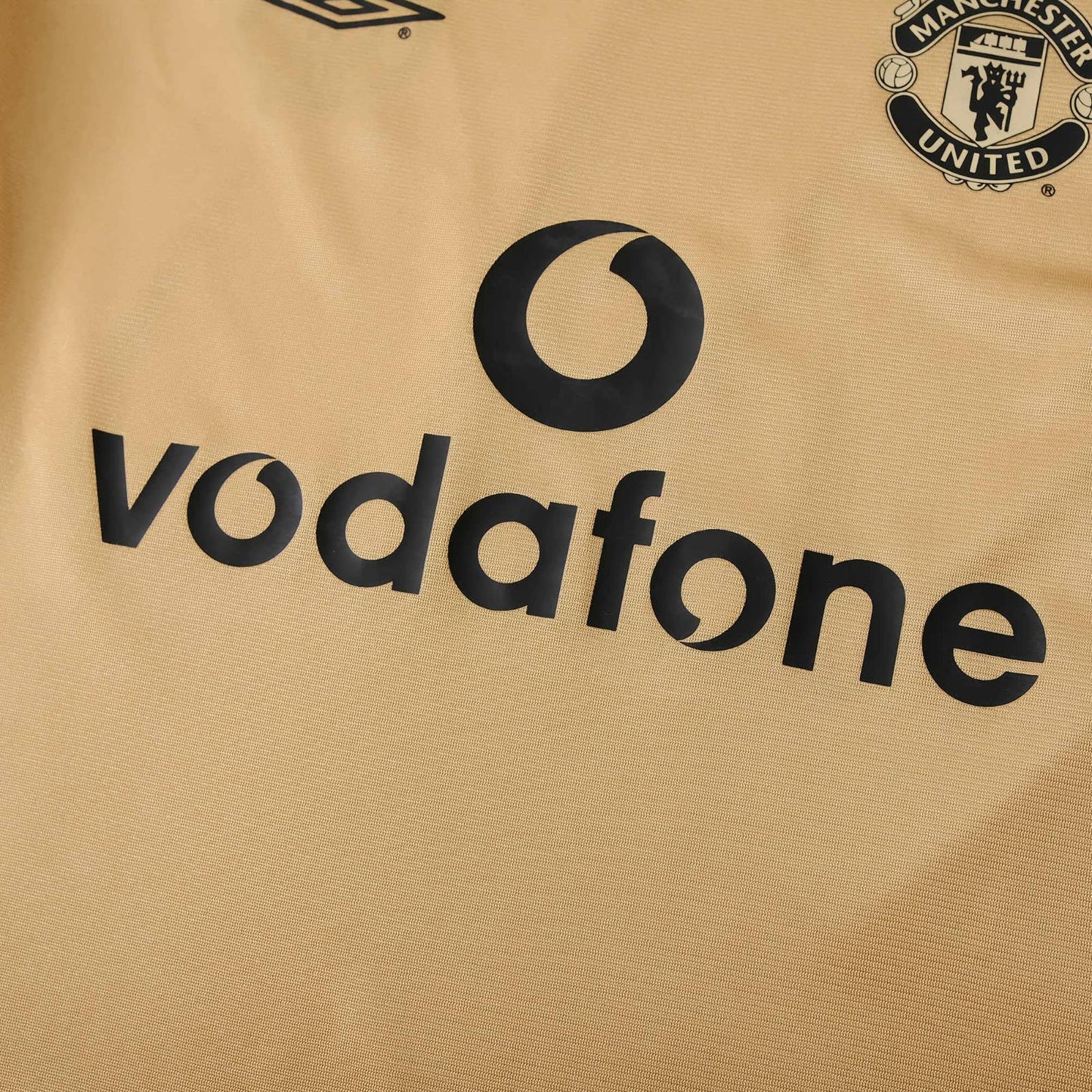 Edition 100 Years 01/02 Retro Shirt - Match Day