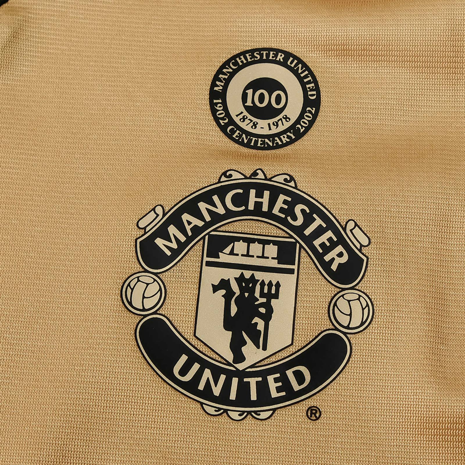 Edition 100 Years 01/02 Retro Shirt - Match Day