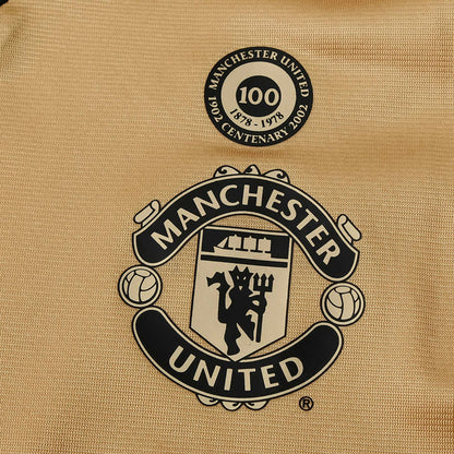 100 Years Edition 01/02 Retro Shirt - Match Day