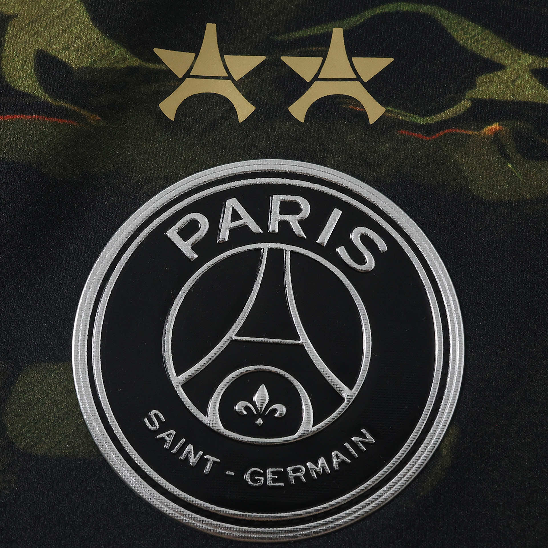 Fifth 25/26 Kids Shirt Kit - Match Day