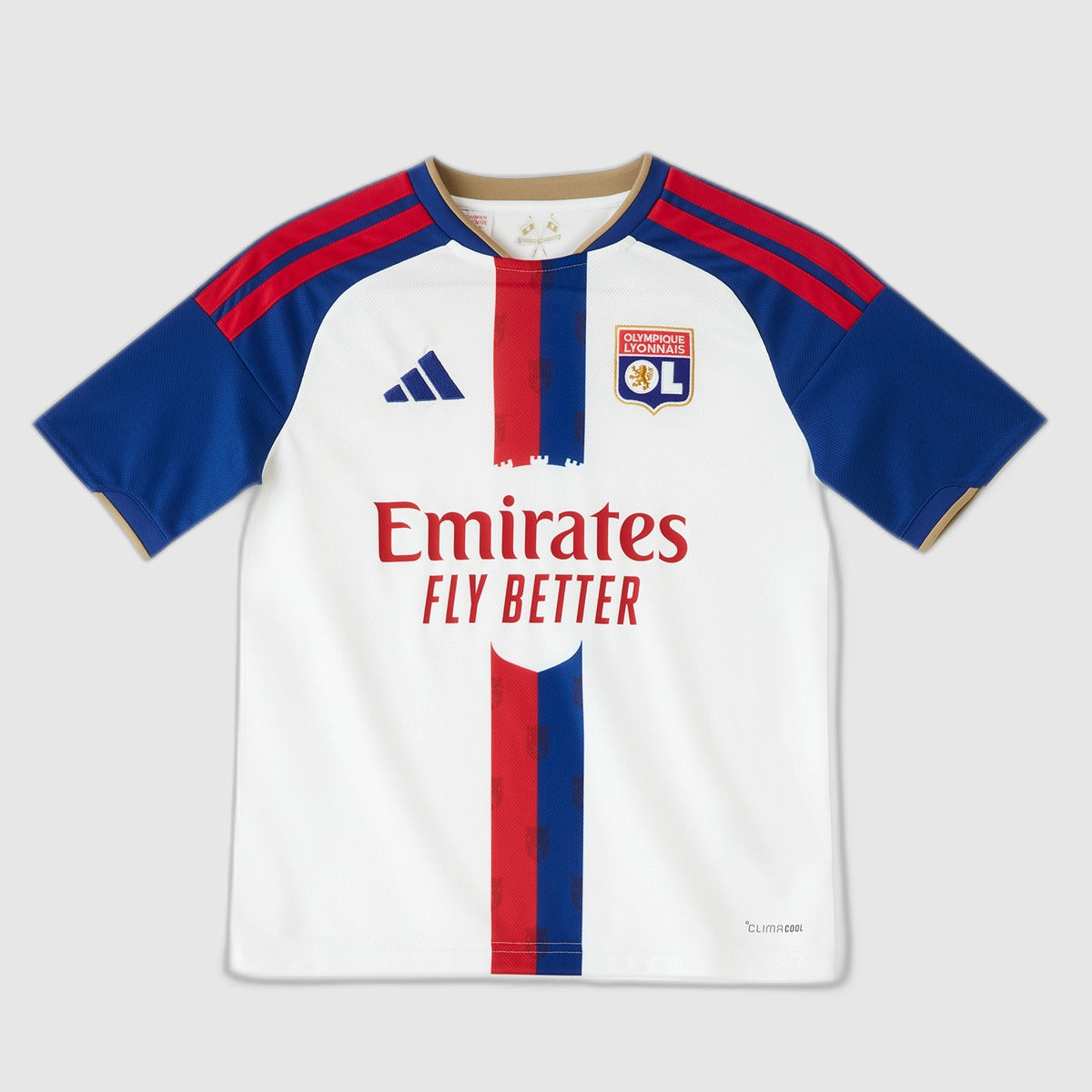 Home 26/27 Men's Shirt - Match Day