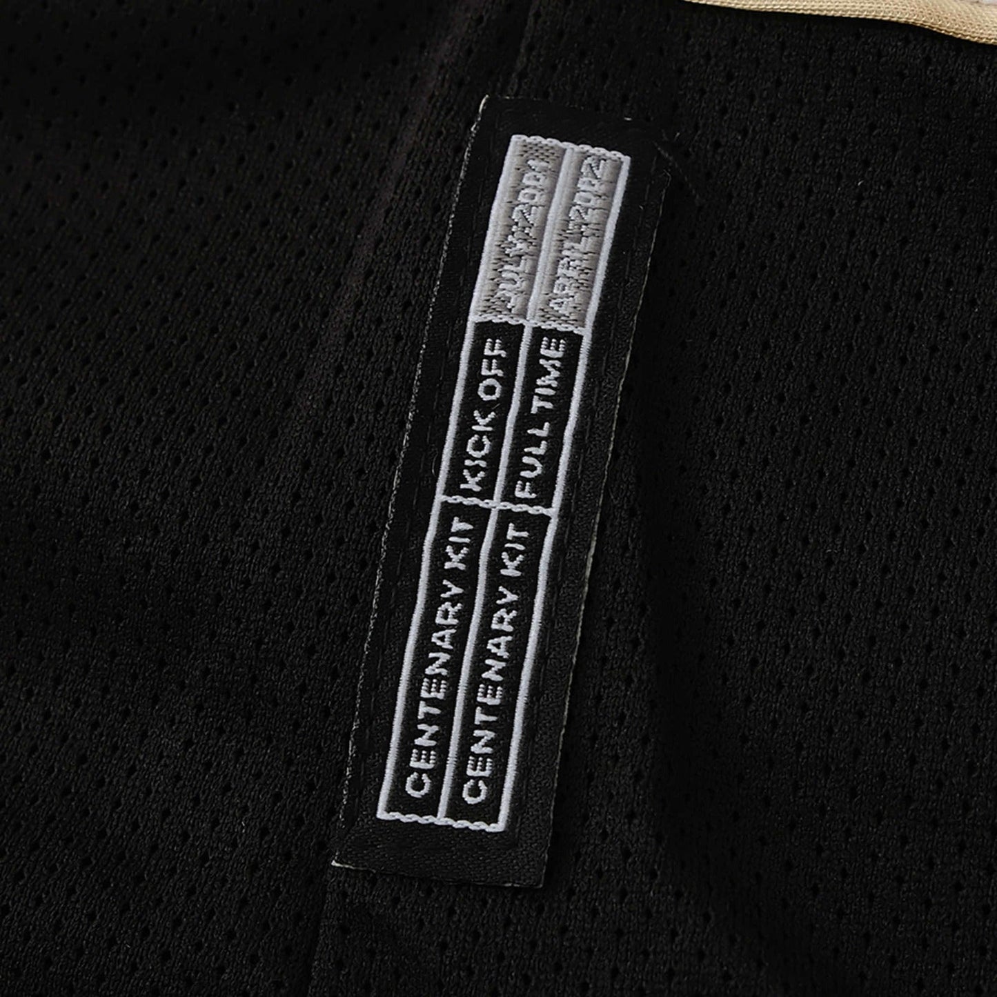 Edition 100 Years 2001/02 Retro Long Sleeve Shirt - Match Day