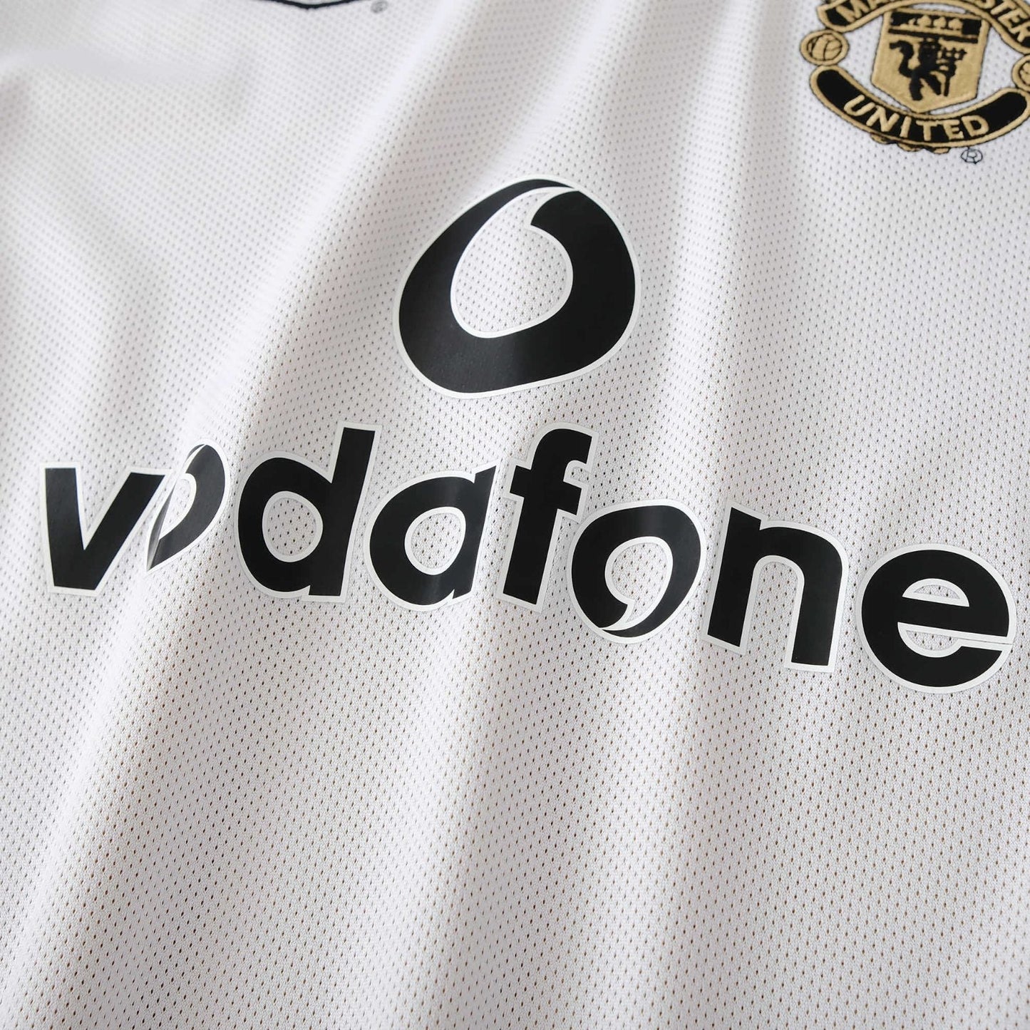 Edition 100 Years 01/02 Retro Shirt - Match Day