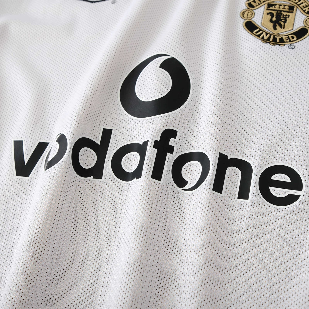 100 Years Edition 01/02 Retro Shirt - Match Day