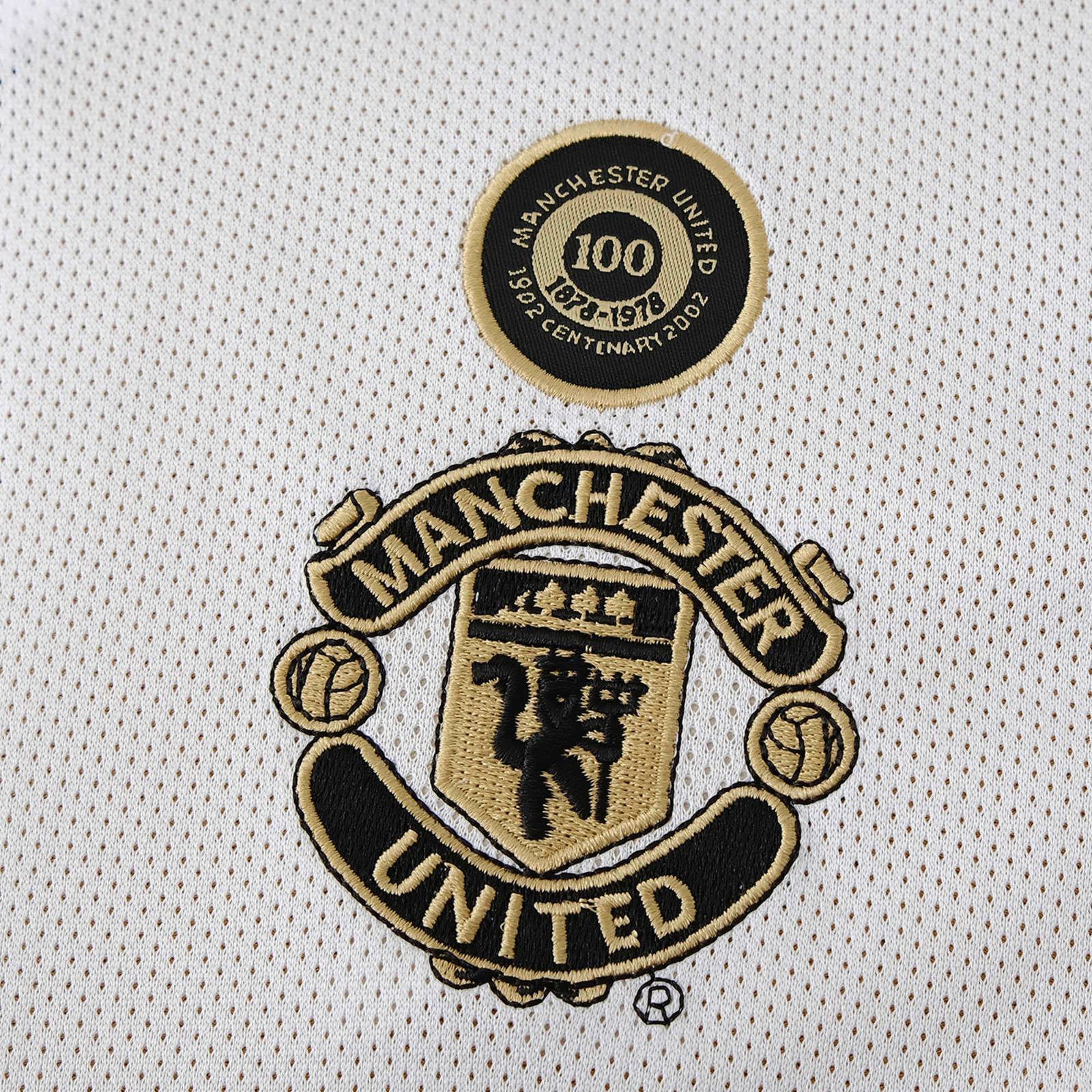 Edition 100 Years 01/02 Retro Shirt - Match Day