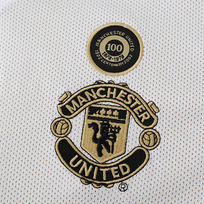 100 Years Edition 01/02 Retro Shirt - Match Day