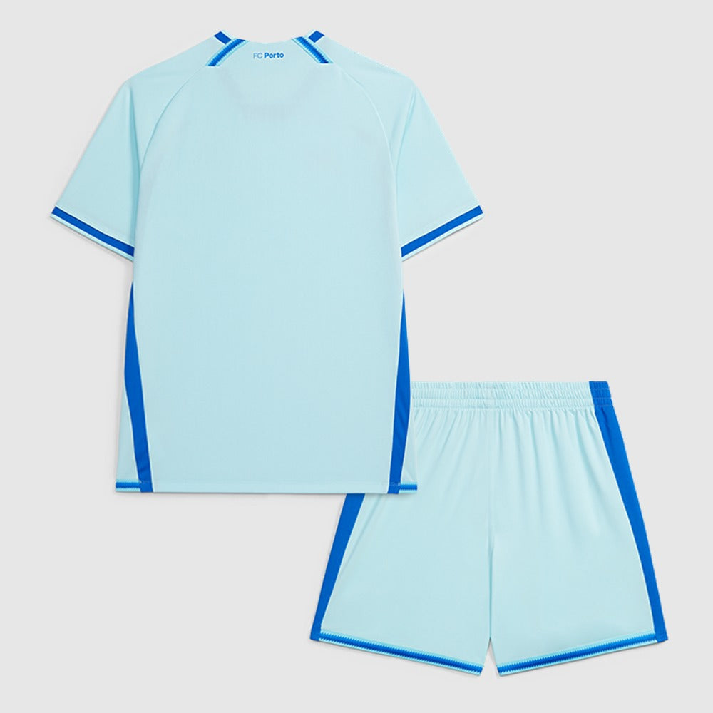 Third 26/27 Kids Shirt Kit - Match Day
