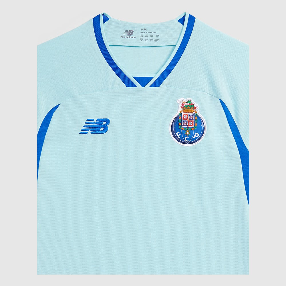 Third 26/27 Kids Shirt Kit - Match Day