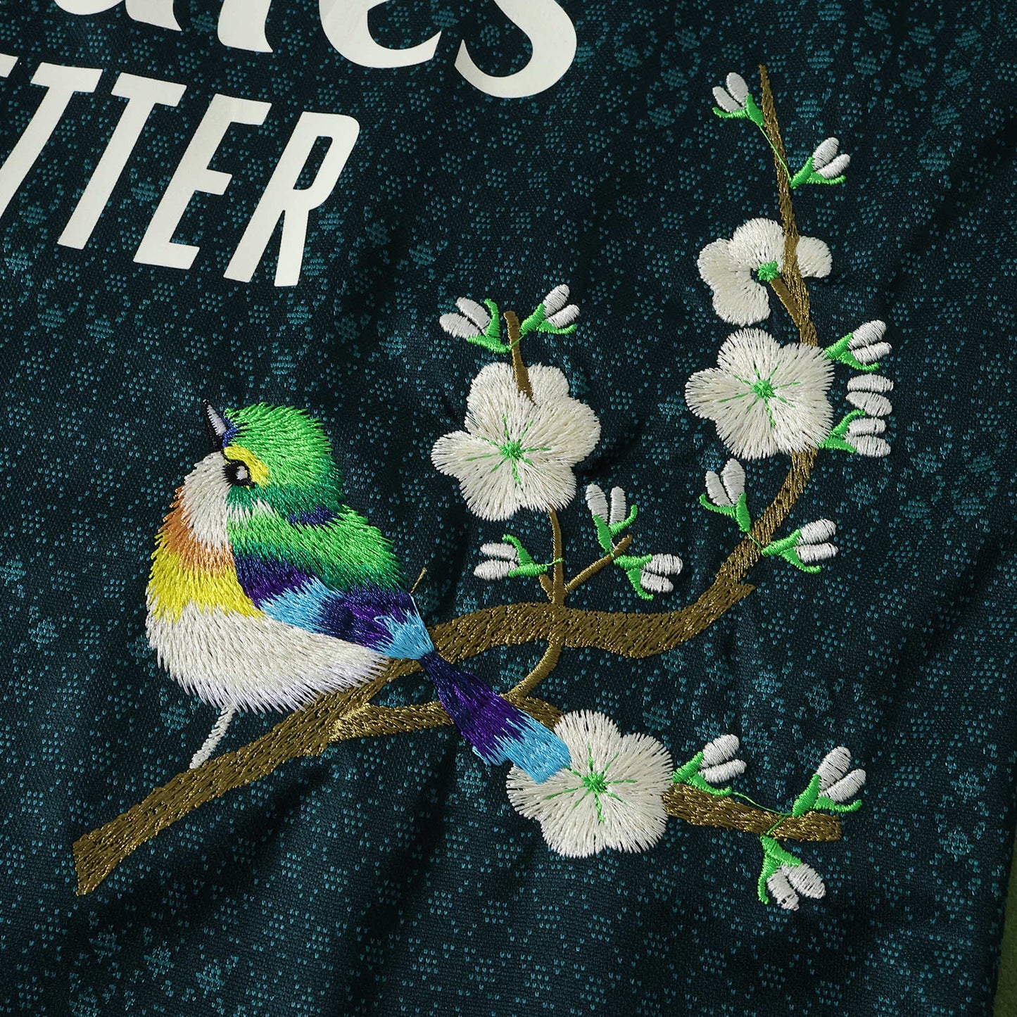Embroidered Away 26/27 Player Edition Shirt - Match Day