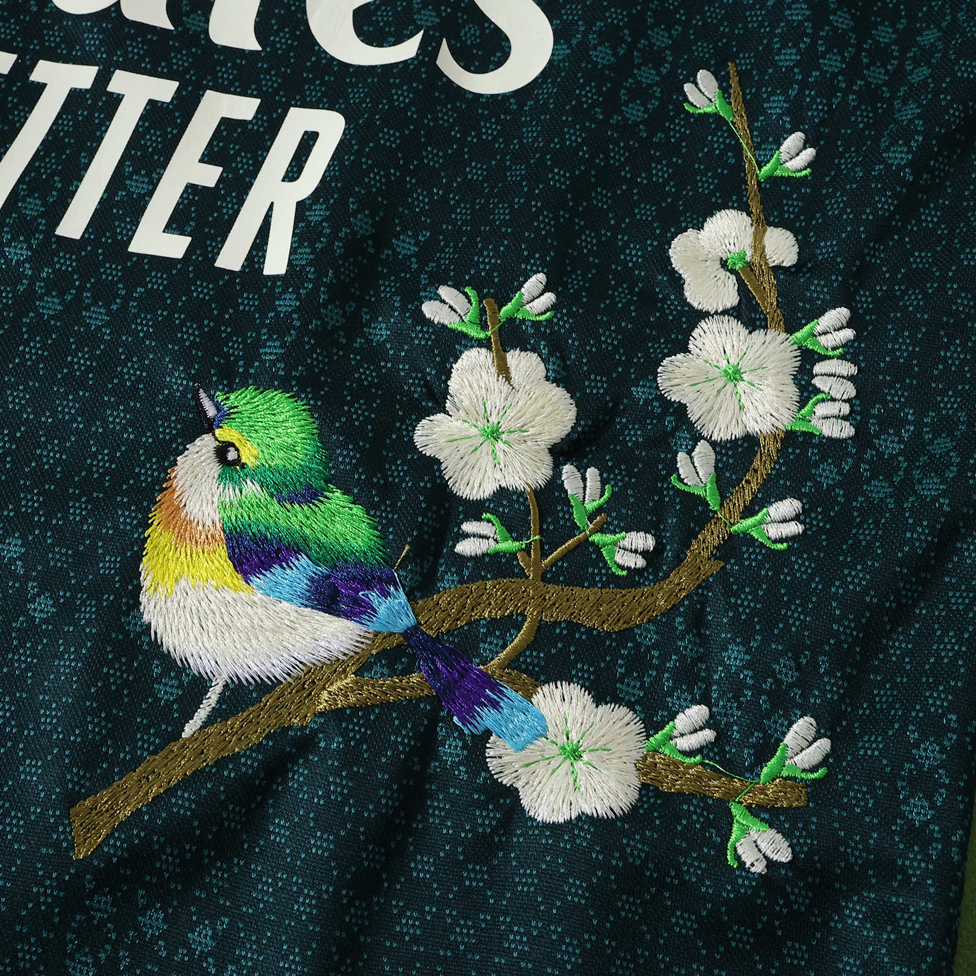 Embroidered Away 26/27 Player Edition Shirt - Match Day