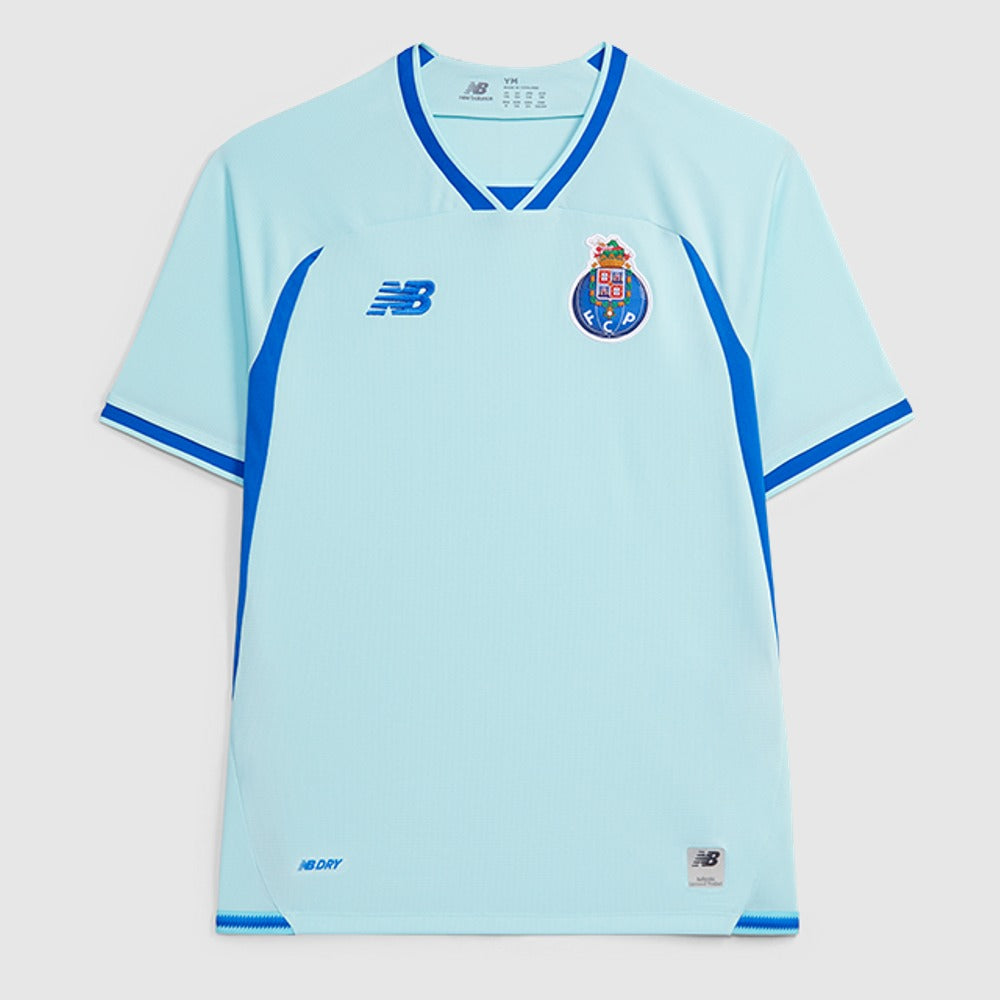 Third 26/27 Kids Shirt Kit - Match Day