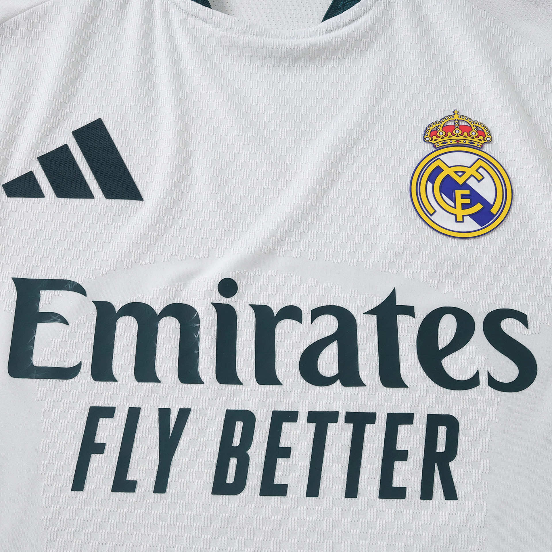 Home 26/27 Player Edition Shirt Long Sleeve - Match Day