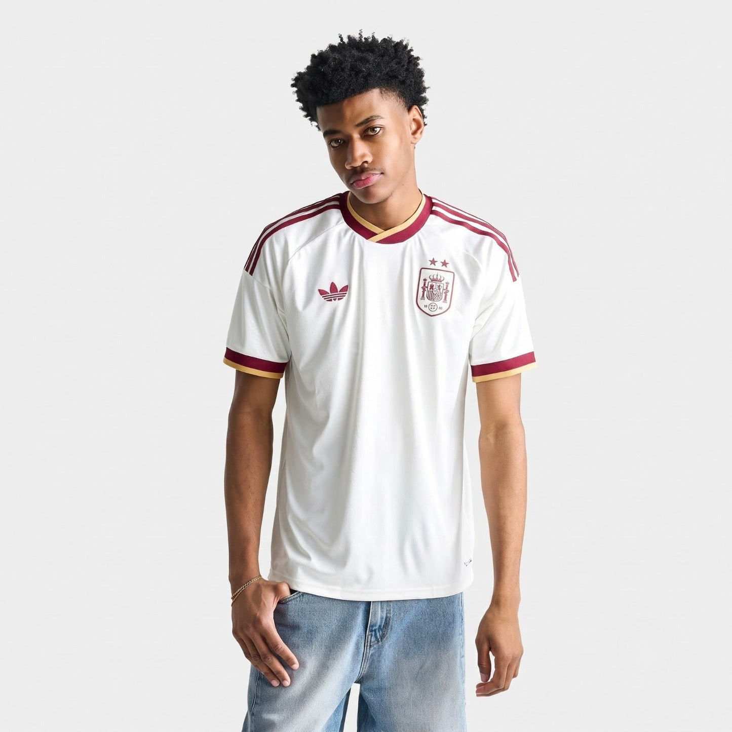 Away 26/27 Men's Shirt - Match Day