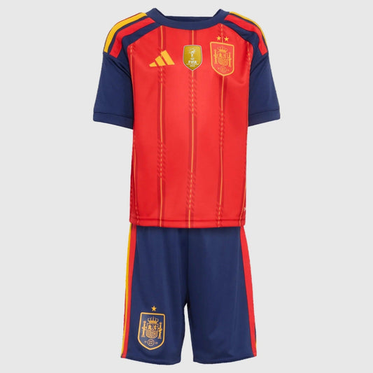 Home 26/27 Kids Shirt Kit - Match Day