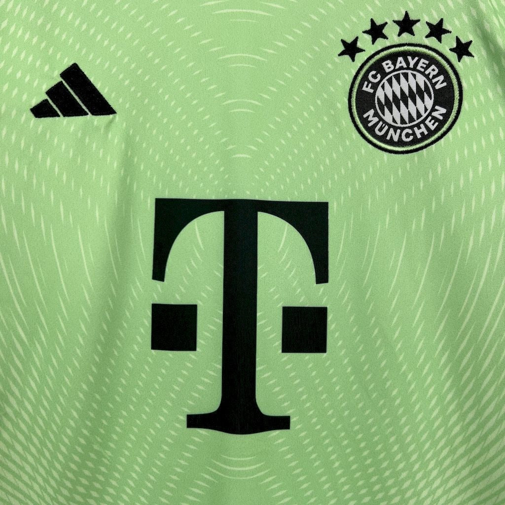 Goalkeeper 25/26 Shirt - Match Day