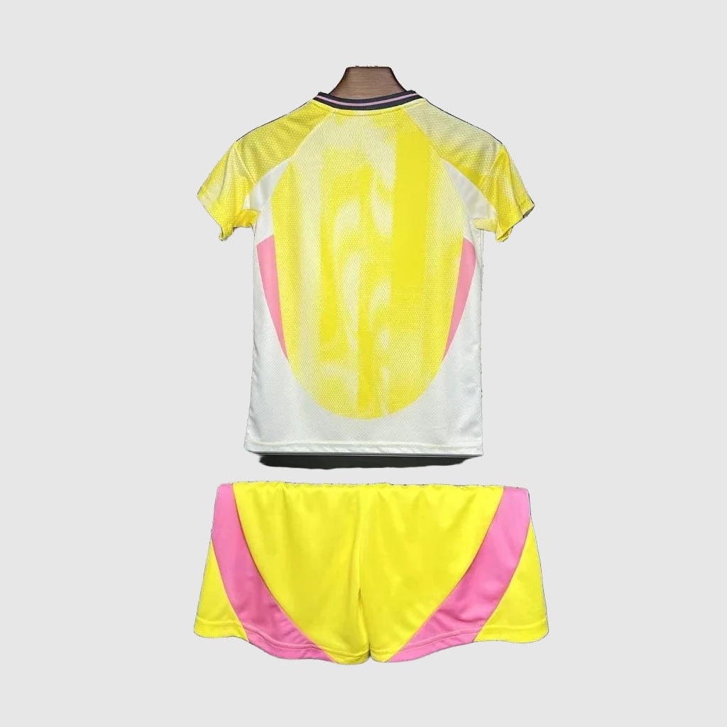 Away 24/25 Kids Shirt Kit - Match Day