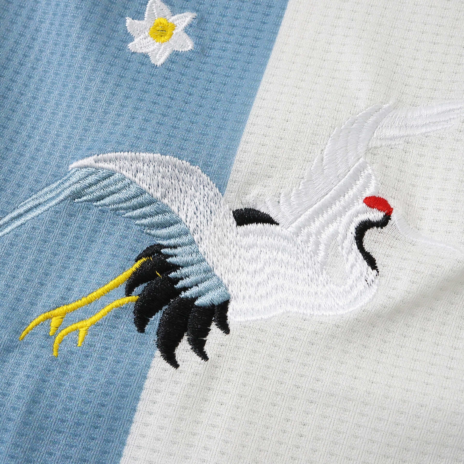 Years Embroidered Special Edition 50 Men's Shirt - Match Day