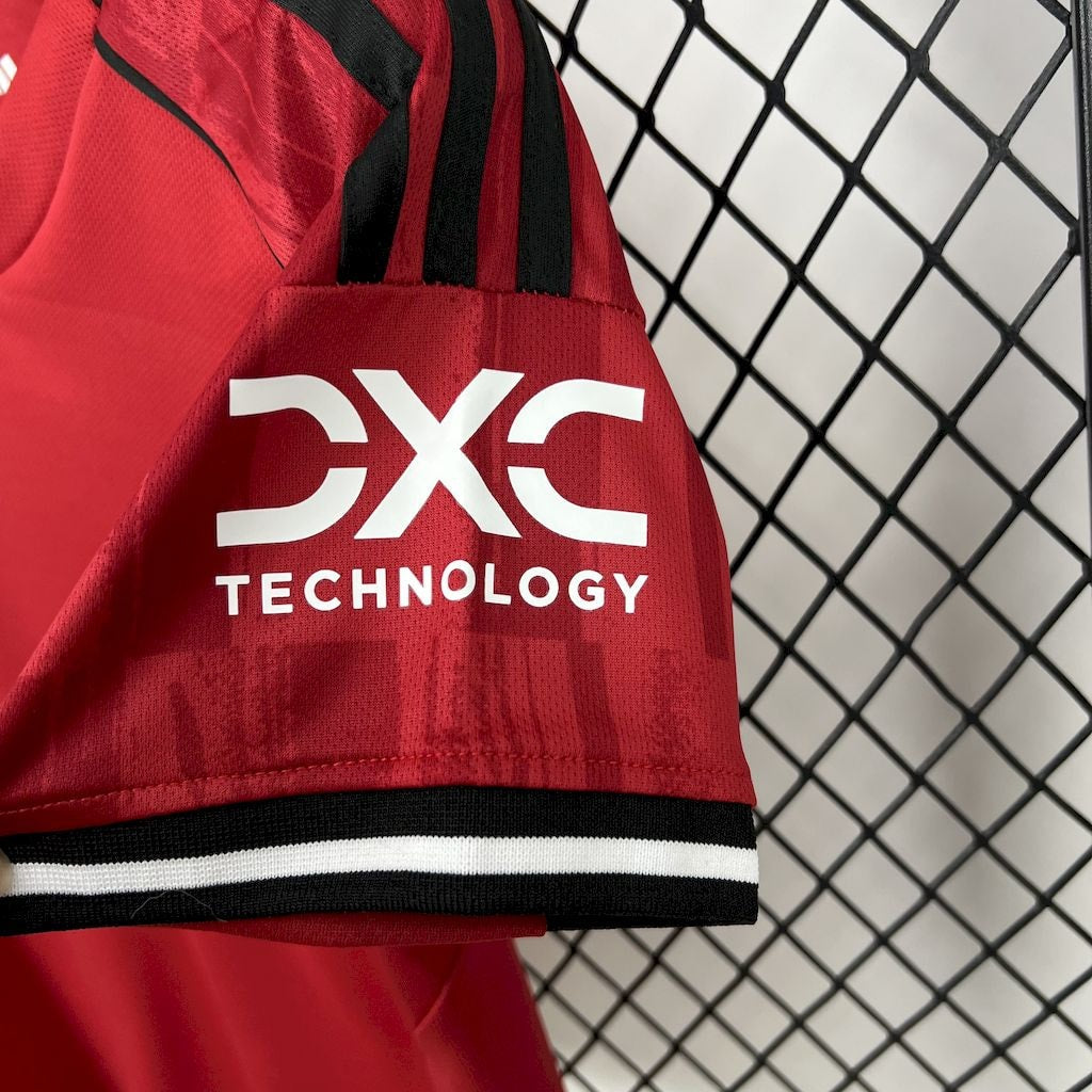 Home 25/26 Kids Shirt Kit - Match Day