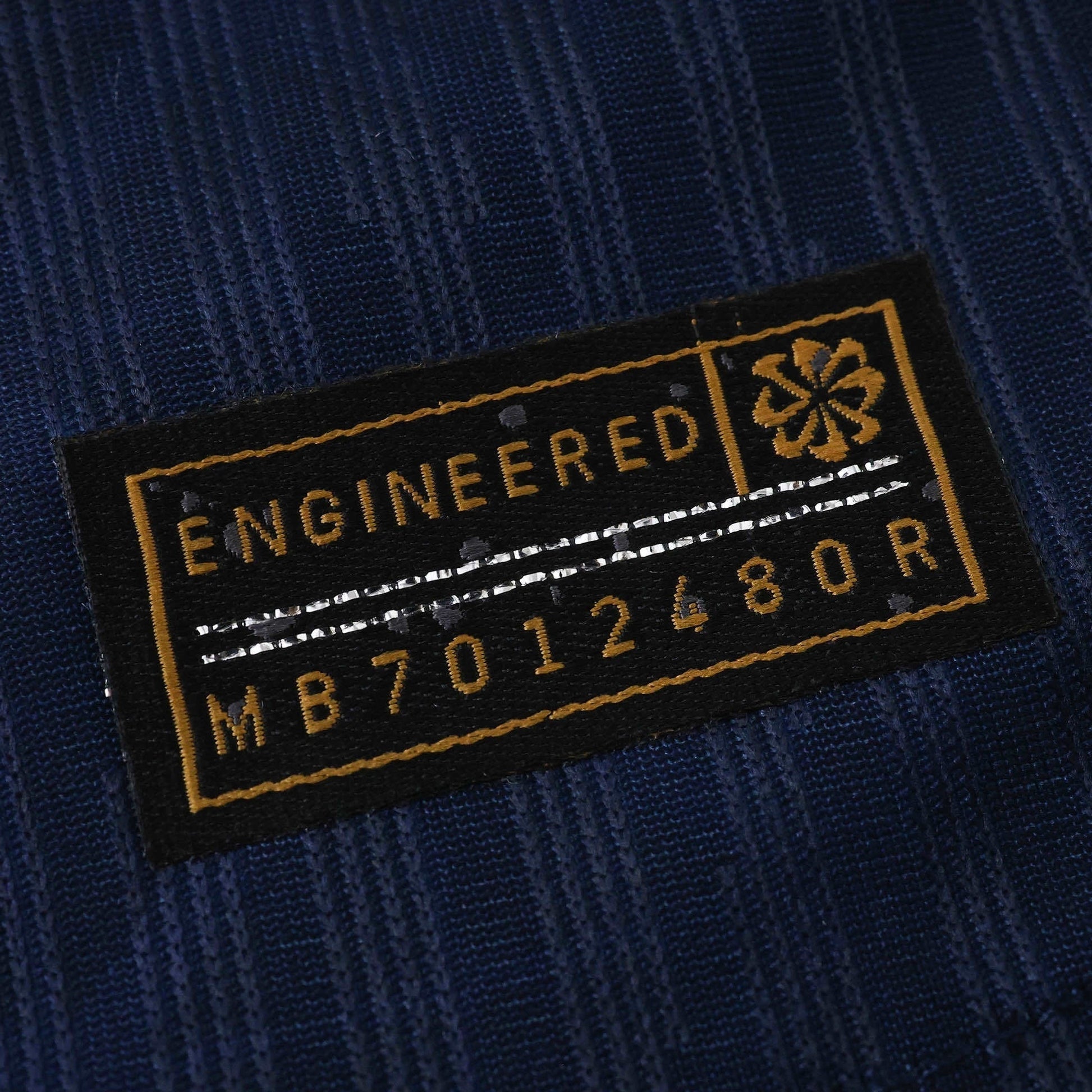 Embroidered Home 25/26 Player Edition Shirt - Match Day