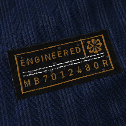 Embroidered Home 25/26 Player Edition Shirt - Match Day