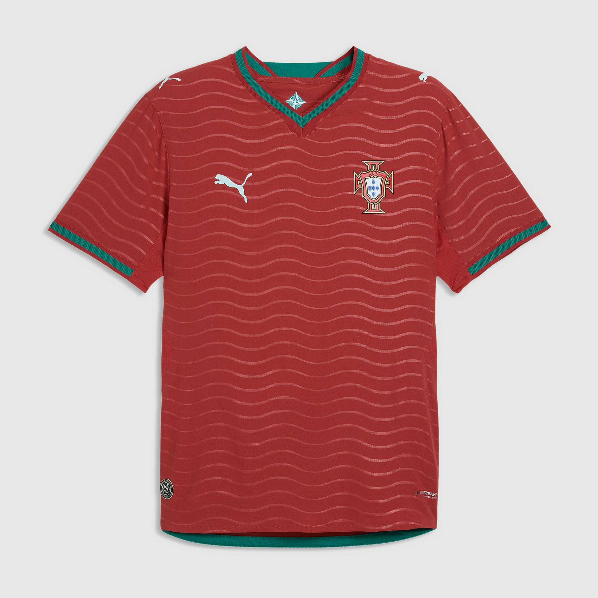 Home 26/27 Player Edition Shirt - Match Day