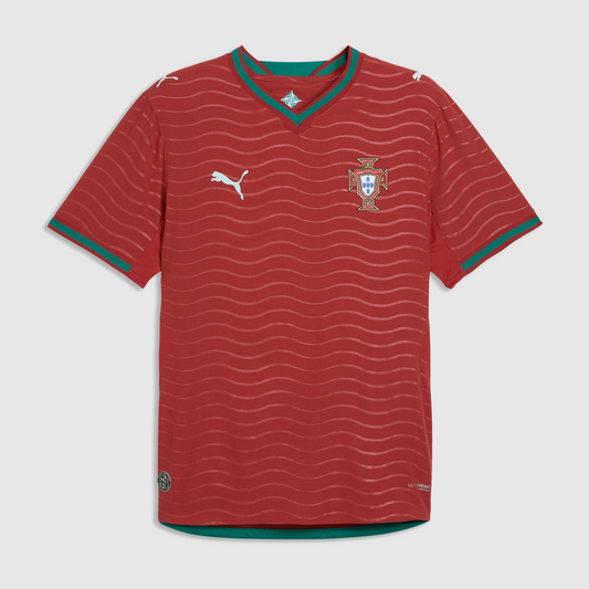 Home 26/27 Player Edition Shirt - Match Day