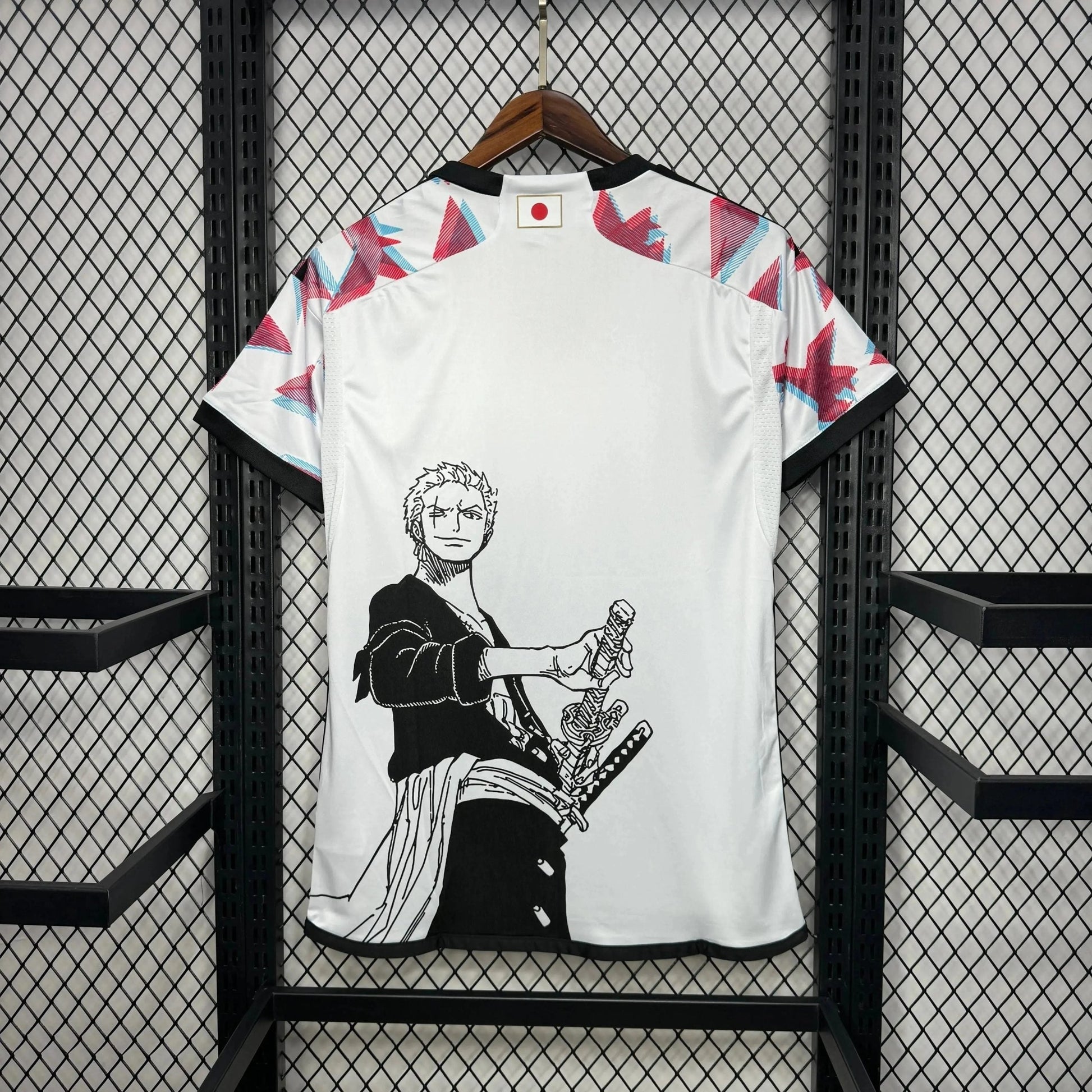 Edition Roronoa Zoro 24/25 Men's Shirt - Match Day