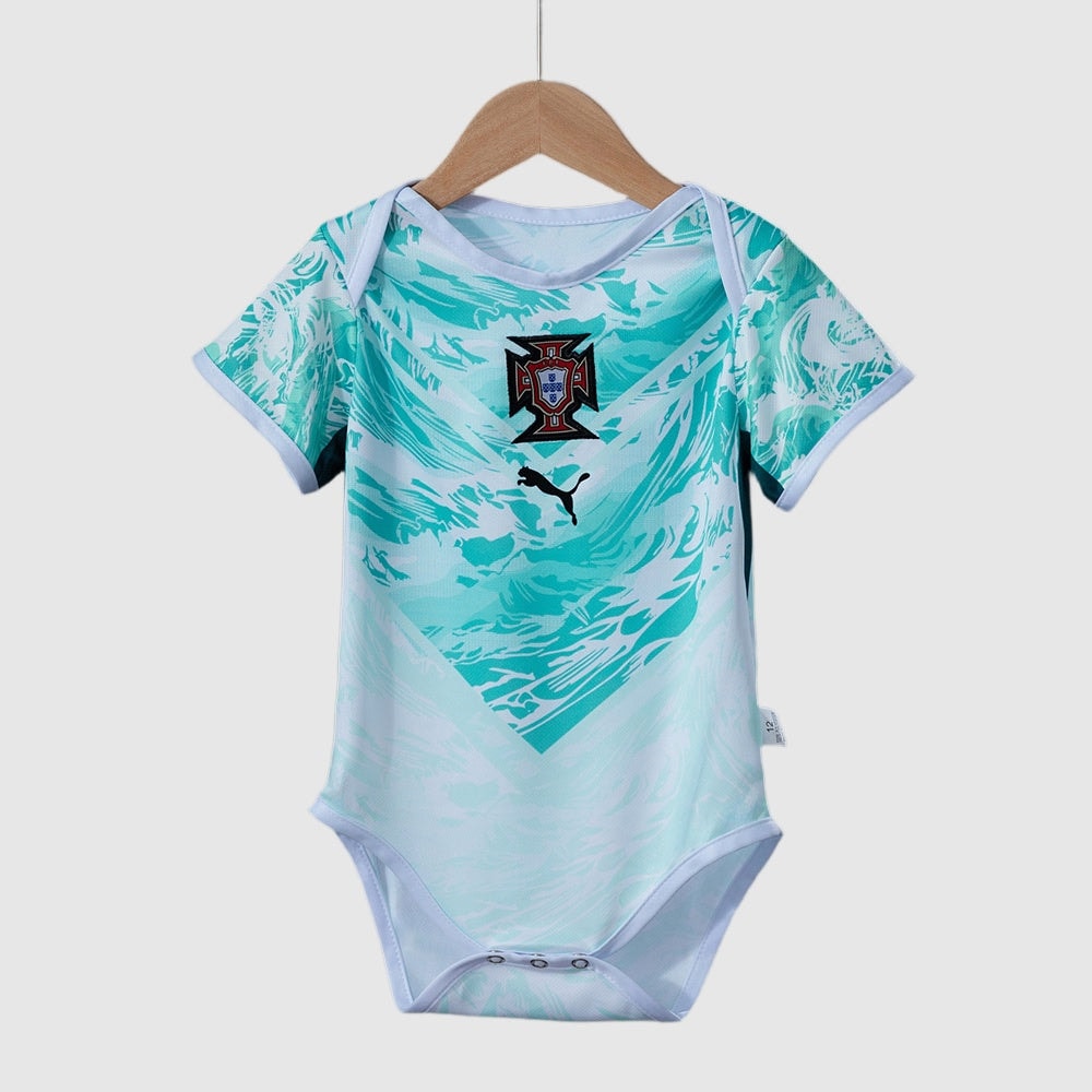 Away 26/27 Baby Shirt - Match Day