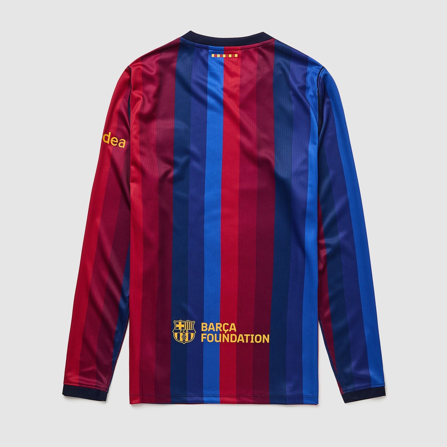 Home 26/27 Men's Long Sleeve Shirt - Match Day