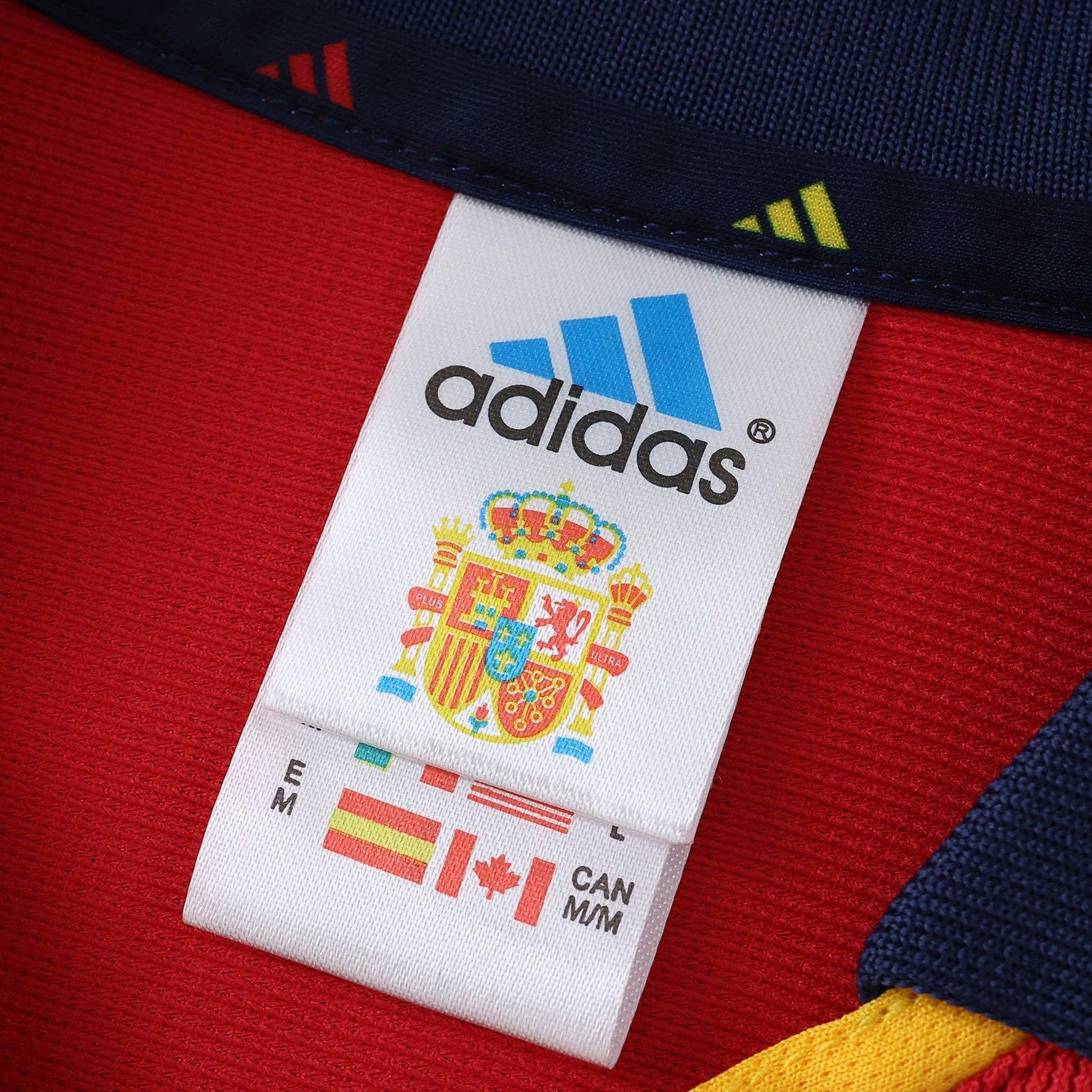 Retro Home 2000 Shirt - Match Day